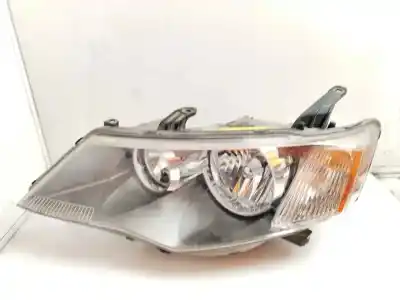 Автозапчастина б/у ліва фара для mitsubishi outlander (cw0) 2.0 di-d invite посилання на oem iam w3t16271