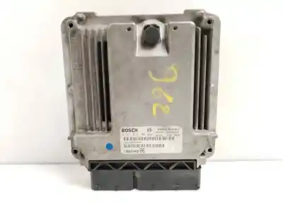 Автозапчастина б/у ебу контролер двигуна для mitsubishi outlander (cw0) 2.0 di-d invite посилання на oem iam 0281014108  verificado 18-7-23