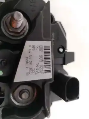 Автозапчастина б/у генератор для mitsubishi outlander (cw0) 2.0 di-d invite посилання на oem iam 06f903023f  