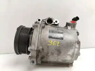 Автозапчастина б/у компресор кондиционера для mitsubishi outlander (cw0) 2.0 di-d invite посилання на oem iam 7813a068  