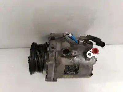 Автозапчастина б/у компресор кондиционера для mitsubishi outlander (cw0) 2.0 di-d invite посилання на oem iam 7813a068  