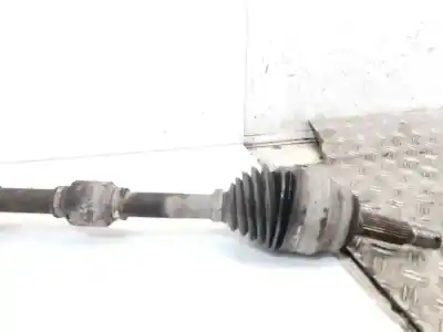 Автозапчастина б/у передня права трансмісія для mitsubishi outlander (cw0) 2.0 di-d invite посилання на oem iam 73314  verificada 16-07-25