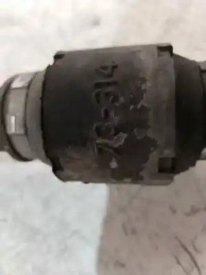 Автозапчастина б/у передня права трансмісія для mitsubishi outlander (cw0) 2.0 di-d invite посилання на oem iam 73314  verificada 16-07-25