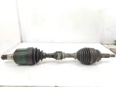 Автозапчастина б/у передня ліва трансмісія для mitsubishi outlander (cw0) 2.0 di-d invite посилання на oem iam 73317