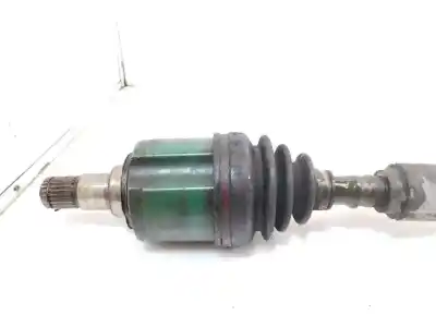 Автозапчастина б/у передня ліва трансмісія для mitsubishi outlander (cw0) 2.0 di-d invite посилання на oem iam 73317  verificado 9-7-25