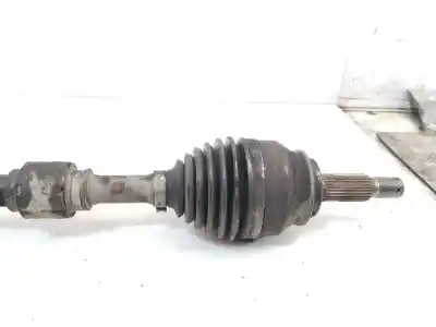 Автозапчастина б/у передня ліва трансмісія для mitsubishi outlander (cw0) 2.0 di-d invite посилання на oem iam 73317  verificado 9-7-25