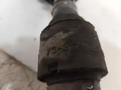 Автозапчастина б/у передня ліва трансмісія для mitsubishi outlander (cw0) 2.0 di-d invite посилання на oem iam 73317  verificado 9-7-25