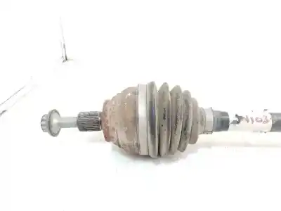 Pezzo di ricambio per auto di seconda mano trasmissione anteriore sinistra per seat alhambra (710, 711) 2.0 tdi riferimenti oem iam 