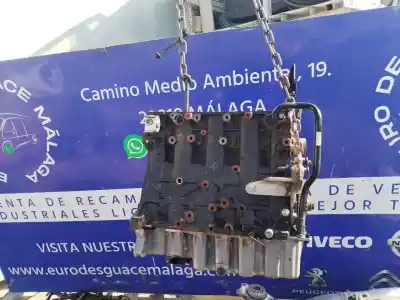 Second-hand car spare part block for seat leon (5f1) 1.6 tdi oem iam references   