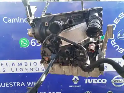 Second-hand car spare part block for seat leon (5f1) 1.6 tdi oem iam references   