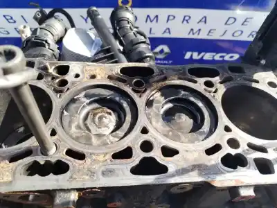 Second-hand car spare part block for seat leon (5f1) 1.6 tdi oem iam references   