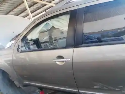 Автозапчастина б/у передні ліві двері для mitsubishi outlander (cw0) 2.0 di-d invite посилання на oem iam   
