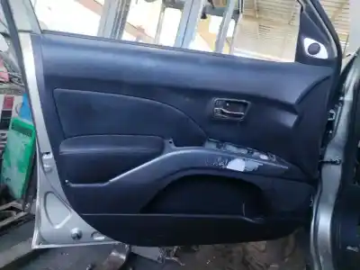 Автозапчастина б/у передні ліві двері для mitsubishi outlander (cw0) 2.0 di-d invite посилання на oem iam   