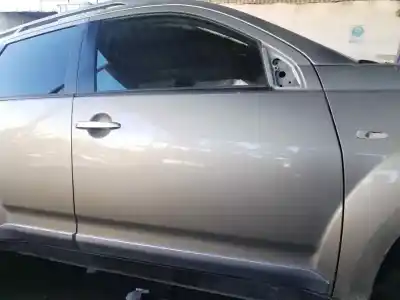 Автозапчастина б/у передні праві двері для mitsubishi outlander (cw0) 2.0 di-d invite посилання на oem iam   