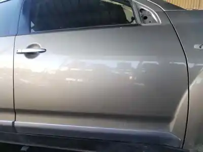 Автозапчастина б/у передні праві двері для mitsubishi outlander (cw0) 2.0 di-d invite посилання на oem iam 