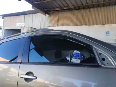 Автозапчастина б/у передні праві двері для mitsubishi outlander (cw0) 2.0 di-d invite посилання на oem iam   