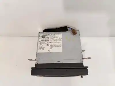 Автозапчастина б/у аудіо система / радіо cd для mitsubishi outlander (cw0) 2.0 di-d invite посилання на oem iam 8750a070