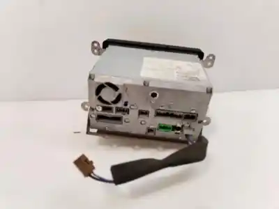 Автозапчастина б/у аудіо система / радіо cd для mitsubishi outlander (cw0) 2.0 di-d invite посилання на oem iam 8750a070  