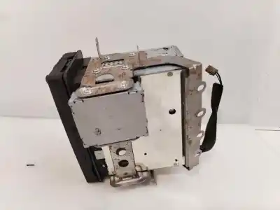 Автозапчастина б/у аудіо система / радіо cd для mitsubishi outlander (cw0) 2.0 di-d invite посилання на oem iam 8750a070  