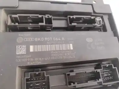 Peça sobressalente para automóvel em segunda mão módulo eletrônico por audi a4 avant (8k5) (2008) básico referências oem iam 8k0907064a   Peça sobressalente para automóvel em segunda mão módulo eletrônico por audi a4 avant (8k5) (2008) básico referências oem iam 8k0907064a