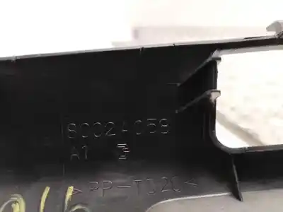 Автозапчастина б/у молдинг для mitsubishi outlander (cw0) 2.0 di-d invite посилання на oem iam 8200a058  