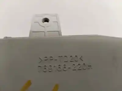 Автозапчастина б/у панель інструментів для mitsubishi outlander (cw0) 2.0 di-d invite посилання на oem iam 769166220h  verificado 16-10-25