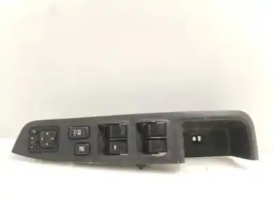 Автозапчастина б/у передні вікний вмикач для mitsubishi outlander (cw0) 2.0 di-d invite посилання на oem iam 8608a060