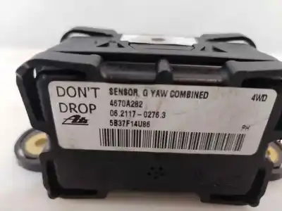 Автозапчастина б/у датчик для mitsubishi outlander (cw0) 2.0 di-d invite посилання на oem iam 4670a282  