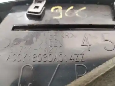 Автозапчастина б/у аераційна решіта для mitsubishi outlander (cw0) 2.0 di-d invite посилання на oem iam 8030a014zz  