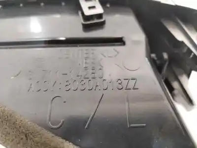 Автозапчастина б/у аераційна решіта для mitsubishi outlander (cw0) 2.0 di-d invite посилання на oem iam 8030a013zz  
