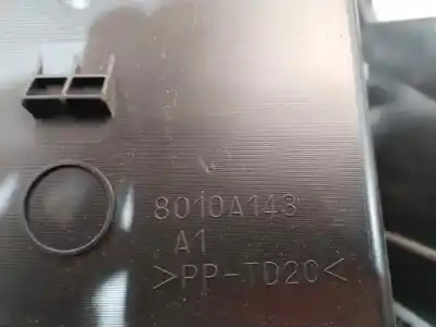 Автозапчастина б/у молдинг для mitsubishi outlander (cw0) 2.0 di-d invite посилання на oem iam 8010a143