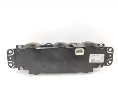 Автозапчастина б/у клімат-контроль для mitsubishi outlander (cw0) 2.0 di-d invite посилання на oem iam 7820a115xa  verificado 30-10-25