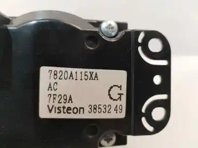 Автозапчастина б/у клімат-контроль для mitsubishi outlander (cw0) 2.0 di-d invite посилання на oem iam 7820a115xa  verificado 30-10-25