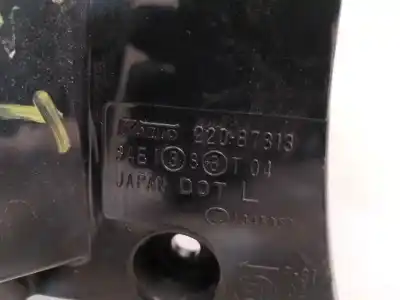 Автозапчастина б/у лівий ход ліхар для mitsubishi outlander (cw0) 2.0 di-d invite посилання на oem iam 22087813  verificado 1-10-25