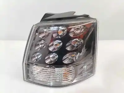 Автозапчастина б/у правий ліхтар для mitsubishi outlander (cw0) 2.0 di-d invite посилання на oem iam 22087813