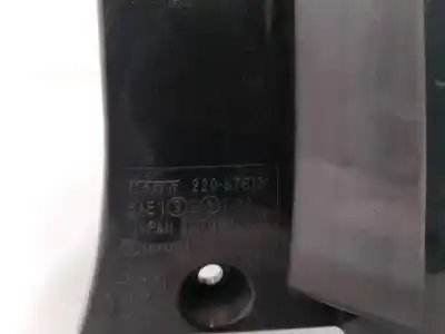 Автозапчастина б/у правий ліхтар для mitsubishi outlander (cw0) 2.0 di-d invite посилання на oem iam 22087813  verificado 1-10-25