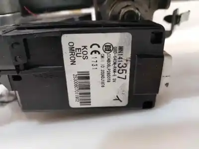 Автозапчастина б/у рульва колонка для mitsubishi outlander (cw0) 2.0 di-d invite посилання на oem iam 2006dj1878  