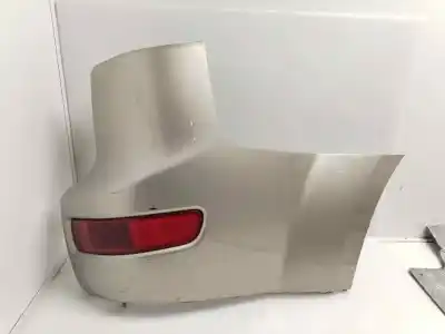 Автозапчастина б/у правий задній бампер для mitsubishi outlander (cw0) 2.0 di-d invite посилання на oem iam 6410a218