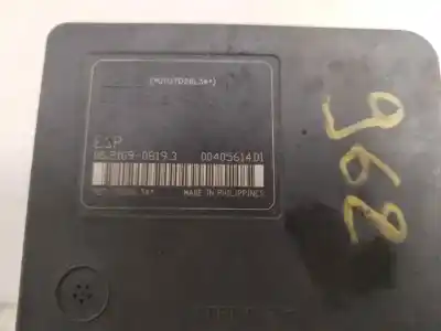 Автозапчастина б/у абс для mitsubishi outlander (cw0) 2.0 di-d invite посилання на oem iam 00405614d1