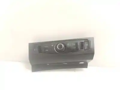 Peça sobressalente para automóvel em segunda mão comando de sofagem (chauffage / ar condicionado) por audi a4 avant (8k5) (2008) básico referências oem iam 8t1820043t
