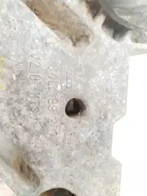 Second-hand car spare part engine support for seat leon (5f1) 1.6 tdi oem iam references 04l199207