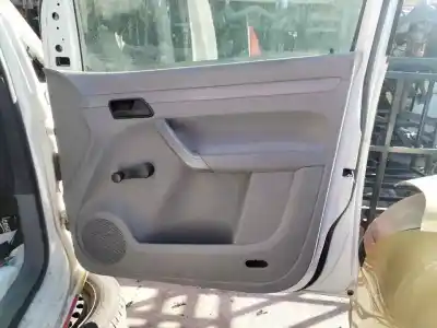 Автозапчасти б/у дверь передняя правая за volkswagen caddy ka/kb (2k) life ссылки oem iam   