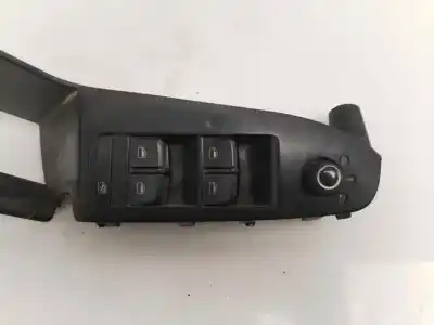 İkinci el araba yedek parçası sol ön pencere anahtari için audi a4 avant (8k5) (2008) básico oem iam referansları 8k1867171d   İkinci el araba yedek parçası sol ön pencere anahtari için audi a4 avant (8k5) (2008) básico oem iam referansları 8k1867171d