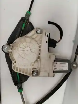 İkinci el araba yedek parçası ön sol pencere regülatörü için audi a4 avant (8k5) (2008) básico oem iam referansları 8k0959801   İkinci el araba yedek parçası ön sol pencere regülatörü için audi a4 avant (8k5) (2008) básico oem iam referansları 8k0959801