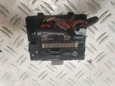 Peça sobressalente para automóvel em segunda mão módulo eletrônico por audi a4 avant (8k5) (2008) básico referências oem iam 