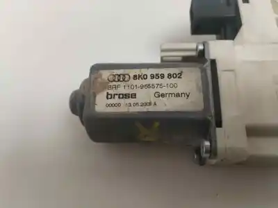 İkinci el araba yedek parçası sag ön cam motoru için audi a4 avant (8k5) (2008) básico oem iam referansları 8k0959802   İkinci el araba yedek parçası sag ön cam motoru için audi a4 avant (8k5) (2008) básico oem iam referansları 8k0959802