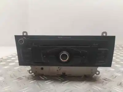 Peça sobressalente para automóvel em segunda mão sistema de áudio / rádio cd por audi a4 avant (8k5) (2008) básico referências oem iam 8t1035186c   Peça sobressalente para automóvel em segunda mão sistema de áudio / rádio cd por audi a4 avant (8k5) (2008) básico referências oem iam 8t1035186c