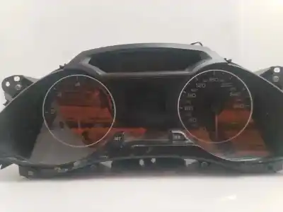 Peça sobressalente para automóvel em segunda mão quadrante por audi a4 avant (8k5) (2008) básico referências oem iam 8k0920900c