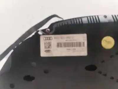 Peça sobressalente para automóvel em segunda mão quadrante por audi a4 avant (8k5) (2008) básico referências oem iam 8k0920900c  verificado 16-10-25