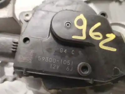 Автозапчастина б/у двигатель передніх склоочисників для mitsubishi outlander (cw0) 2.0 di-d invite посилання на oem iam 1593001051  